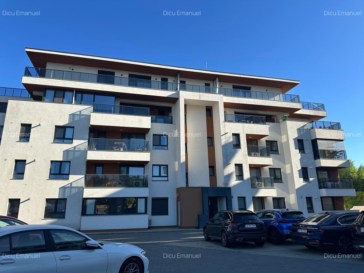 Pipera Parc Regina Maria/ Emil Racoviță 2 camere super preț - 3
