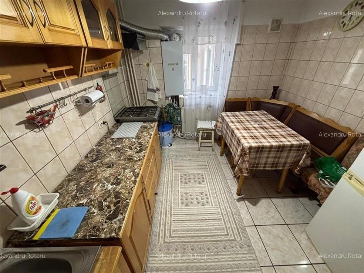 ULTRACENTRAL - Apartament 3 camere - etajul 1 - 7