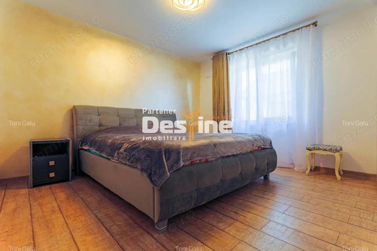 Casa individuala stil grecesc cu 5 camere S+P+1+pod, 200 mp + teren Valea Adanca - 17