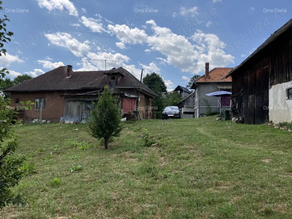 Pf vand proprietate in Paniceni la 30km de Cluj 1550mp - 7