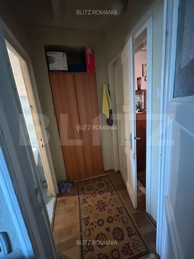 Apartament 2 comere, 52 mp, in zona linistita, cu loc de joaca pentru copii - 13