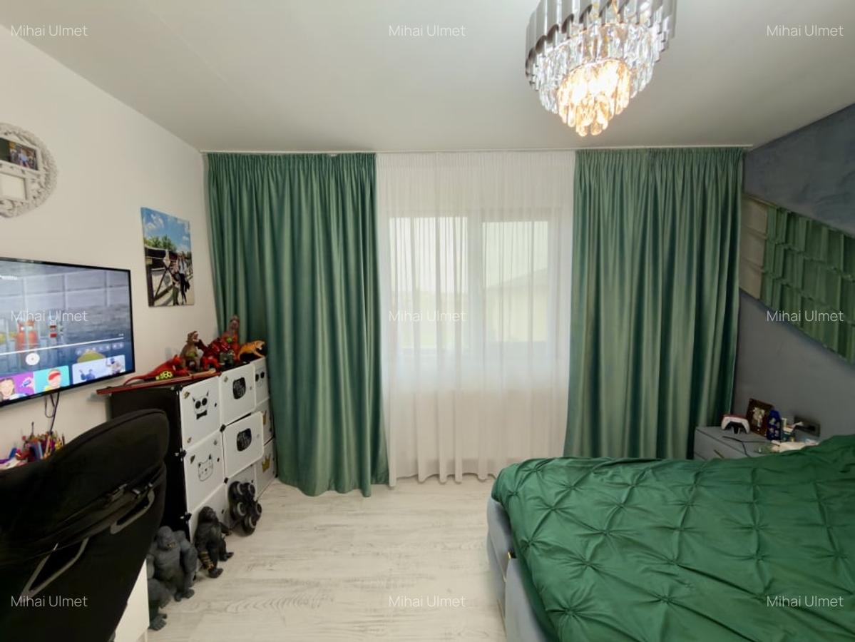 Casa| Vila individuala |Com Berceni la sosea | 10min metrou Aparatorii Patriei - 8