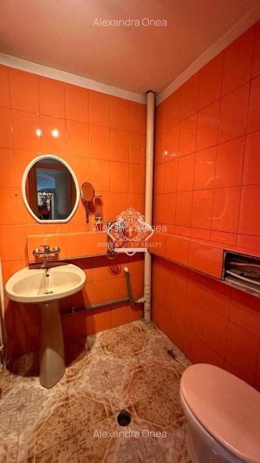 Apartament 4 camere, 2 balcoane | Teiul Doamnei | Bloc 1980 reabilitat - 4