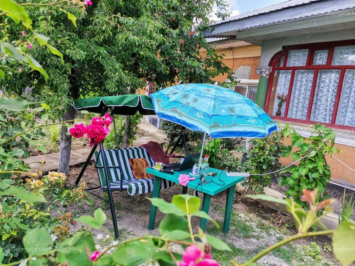 Teren cu casa de vanzare - 2