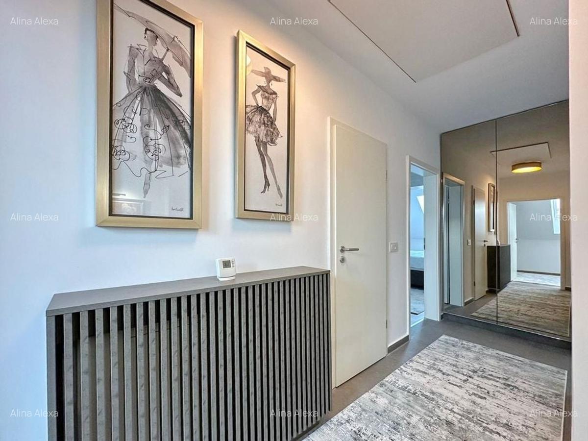 Apartament cu 4 camere decomandat, mobilat în Central - 13