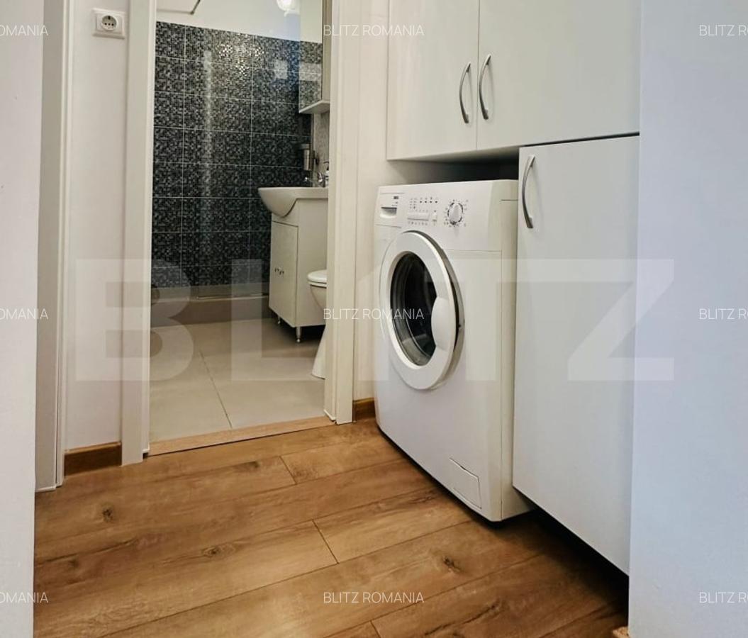 Apartament renovat cu 3 camere, in zona Piata Astra, Brasov - 4