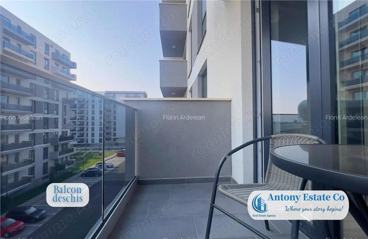 Apartament de inchiriat, 2 Camere, OpenSpace, Prima Arena, Oradea - 12