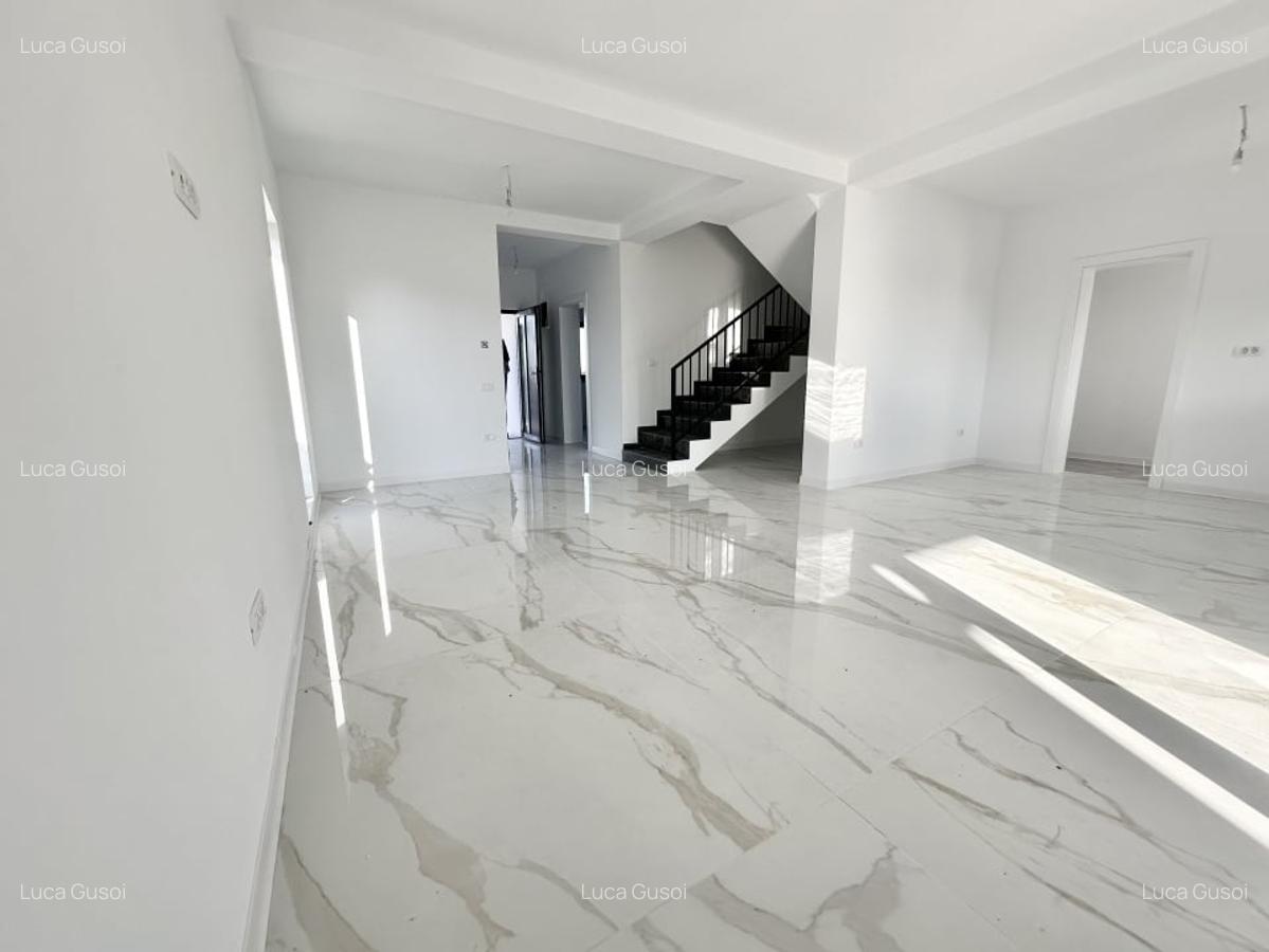 Duplex individual cu 4 camere si finisaje premium - Mosnita - 4