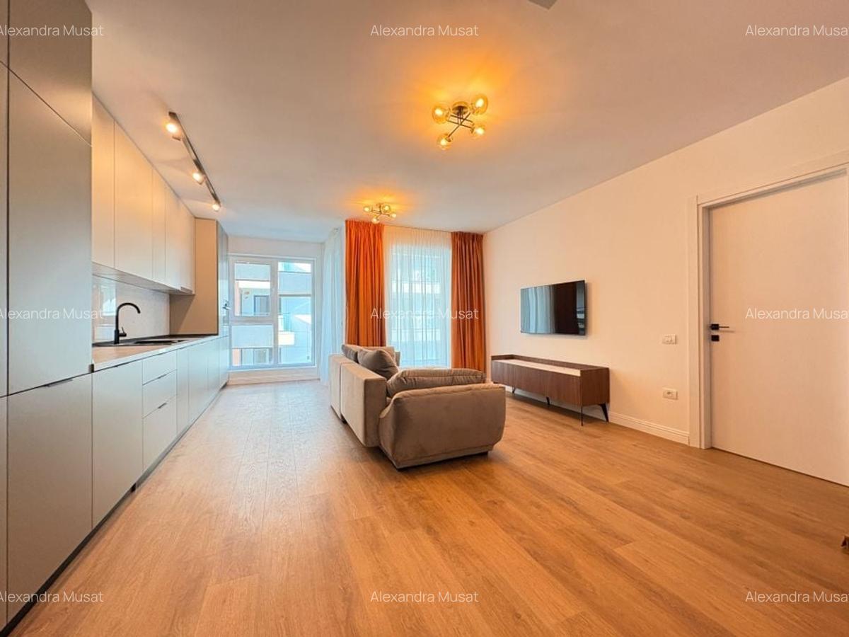 2 Camere Nou / Loc de parcare / OMV Pipera - 2