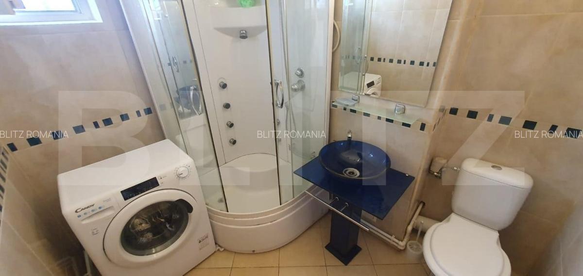 Apartament de 2 camere, 65 mp, AC, centrala termica, zona Patria - 11