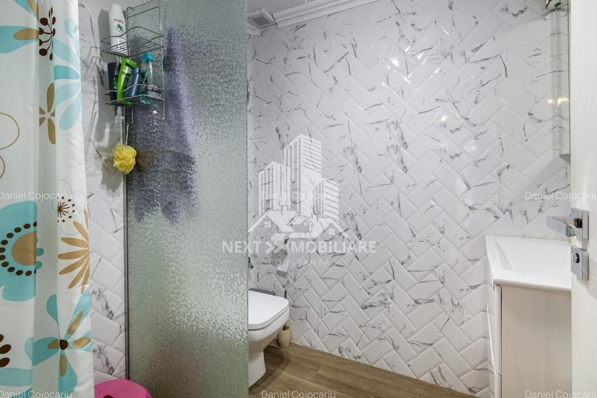 Casa Lazu P+M, renovata 2022,  teren 400mp - 19