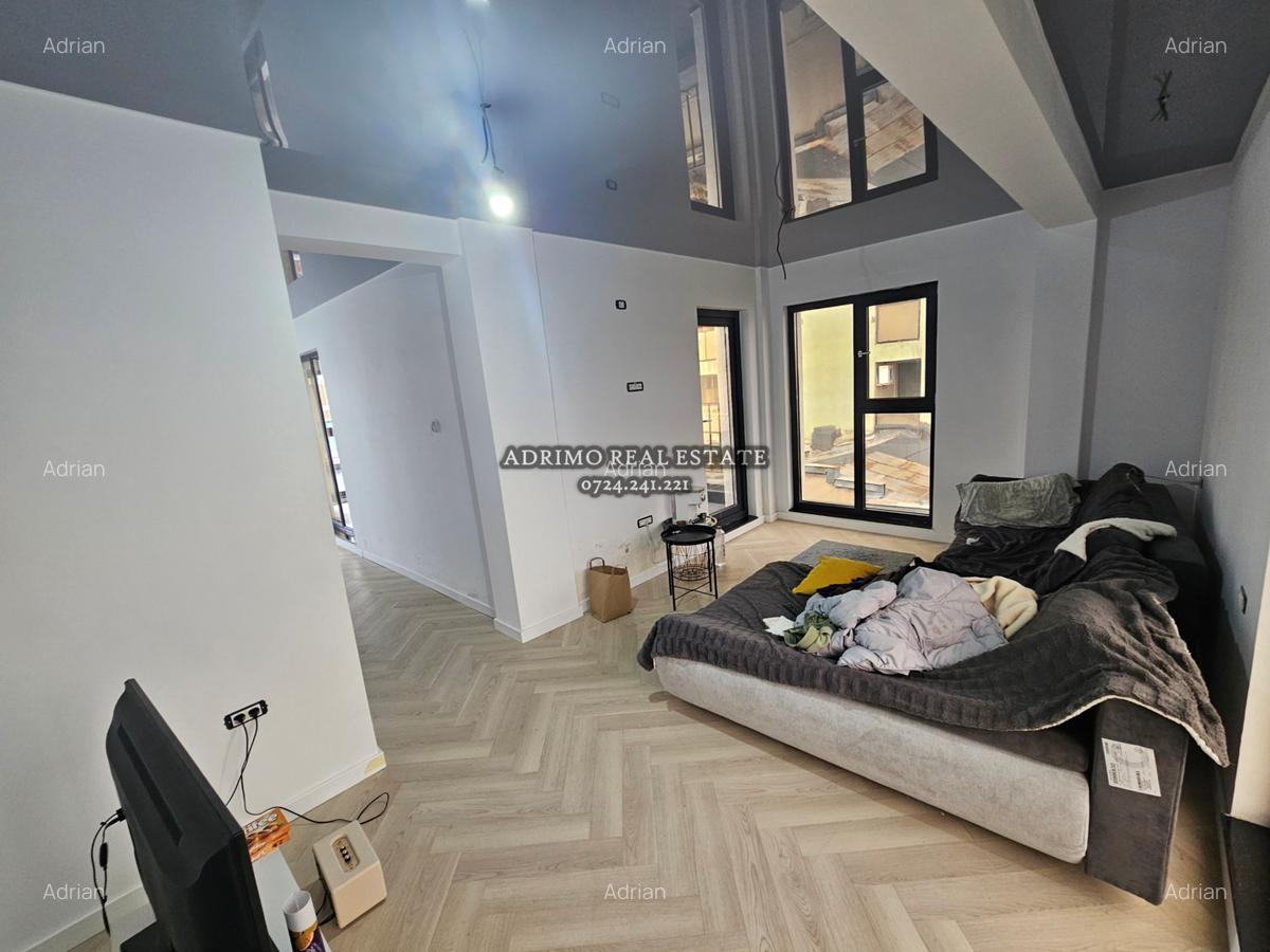 Vila Noua et1+et2 - 3 camere + terasa - Renovata Complet - Ideal Birouri - 1600E - 14