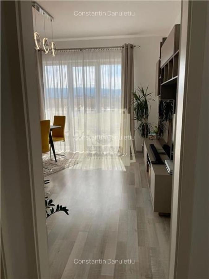 Apartament modern 2 camere etaj 2 cu balcon si pivnita in Avantgarden - 12