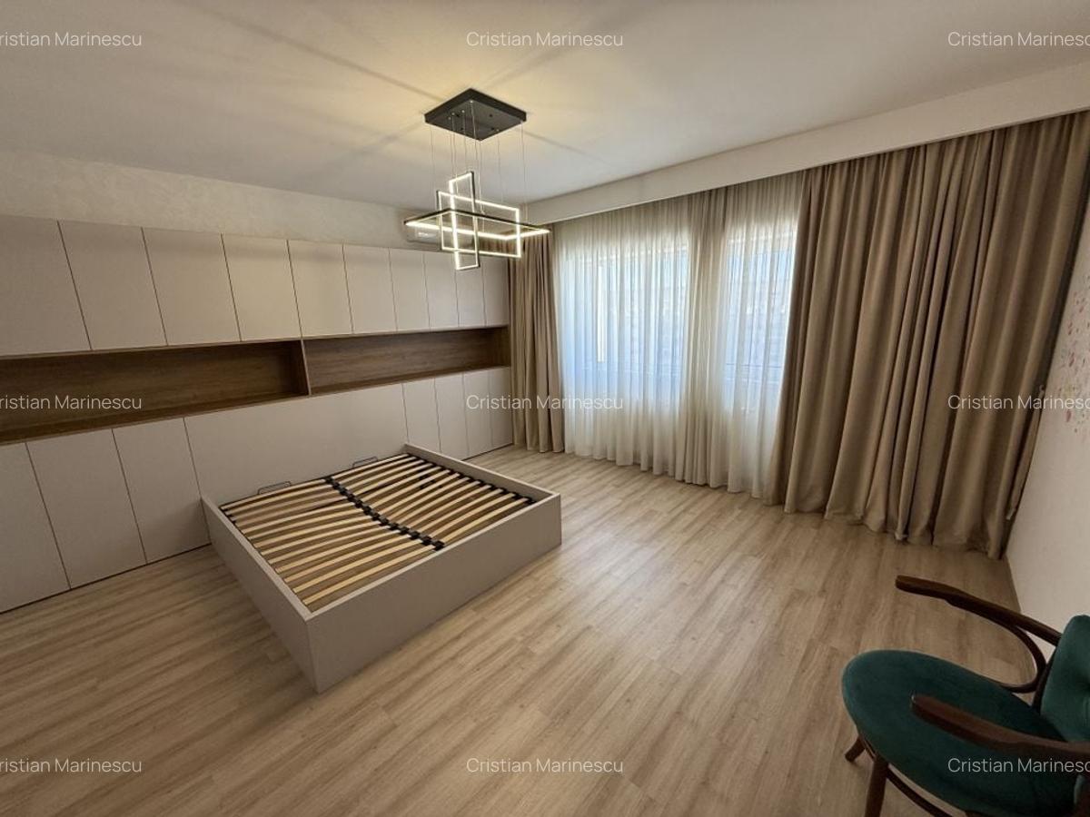 Apartament cu 3 camere decomandat, mobilat în Gorjului - 18