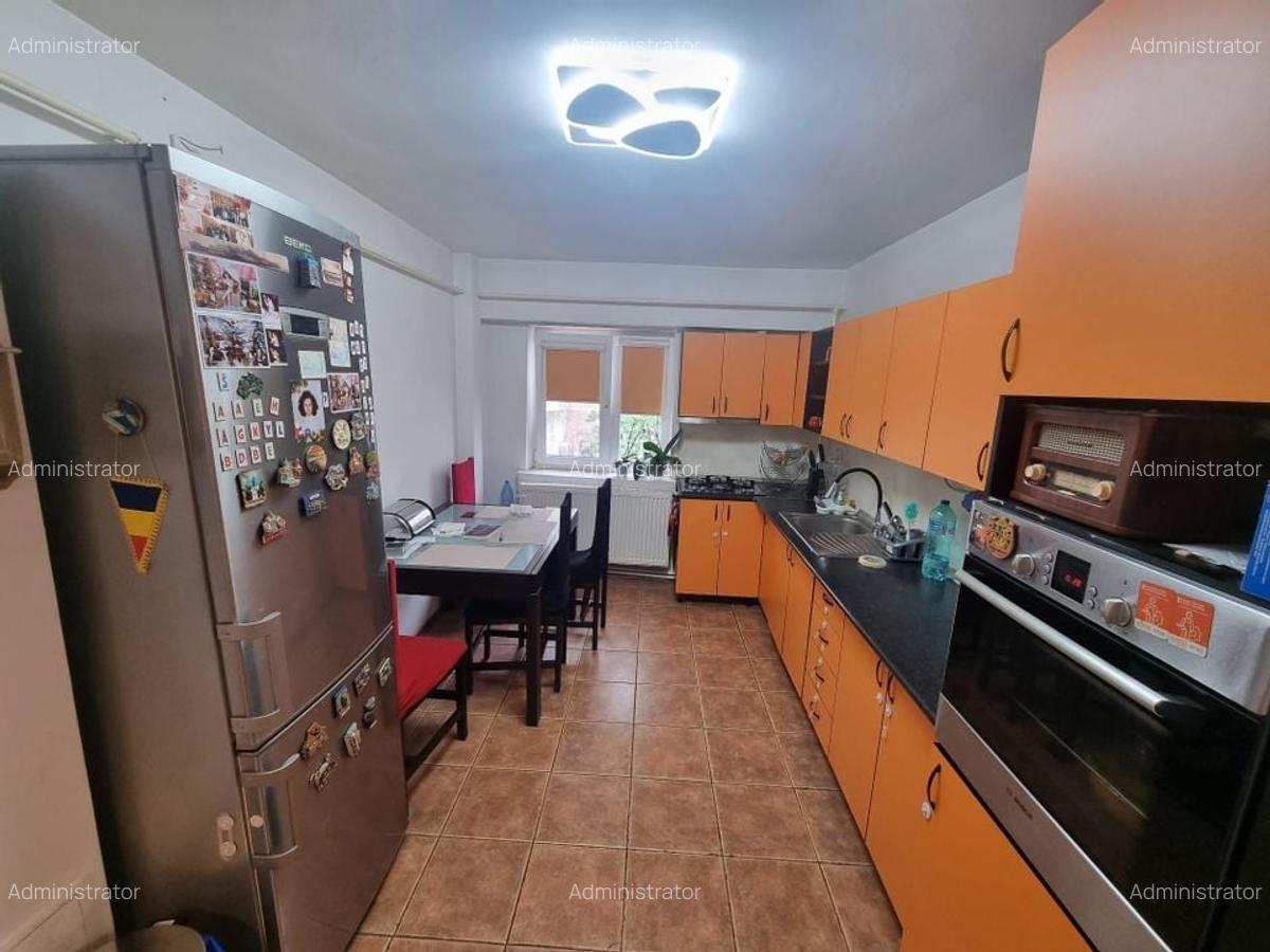 KM 4-  apartament 3 camere decomandat finisat modern - 5