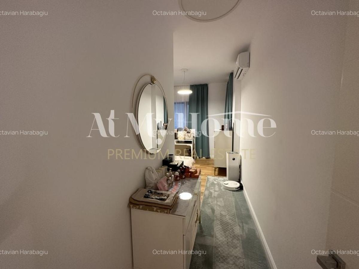 BELAIR LAKE, Apartament cu 3 camere, Locatie PREMIUM, VEDERE LAC, investitie - 14