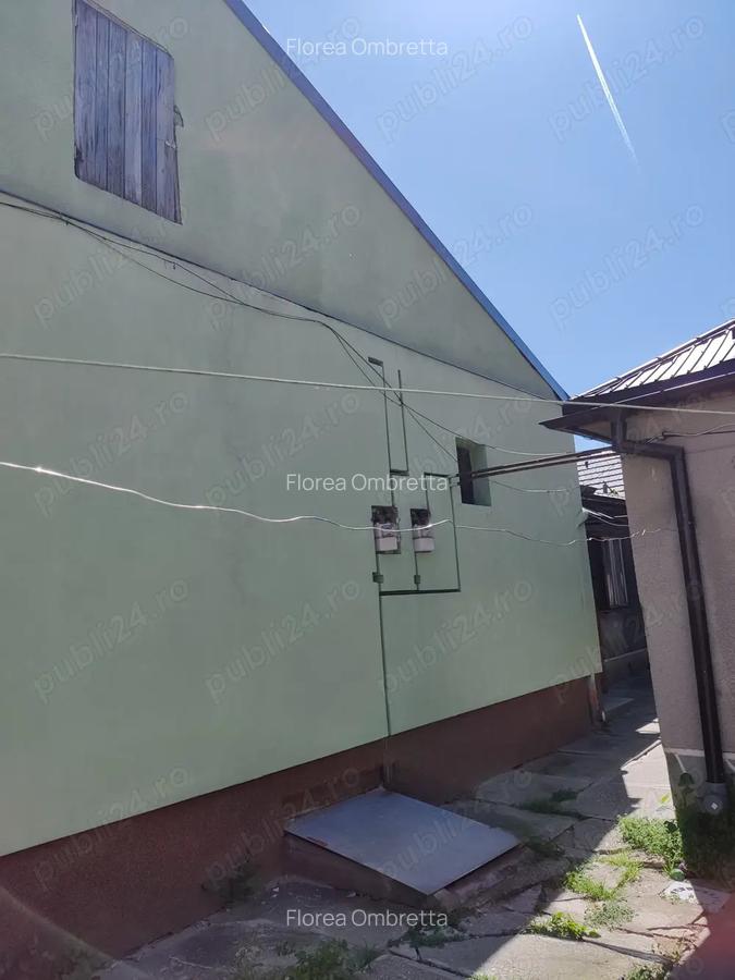 Casa de vanzare in cartierul Terezian, Sibiu - 2 camere, curte comuna. - 2