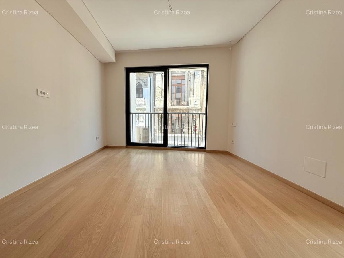 Apartament NOU de lux in cladire boutique CENTRALIS UNIVERSITATE TNB - 7