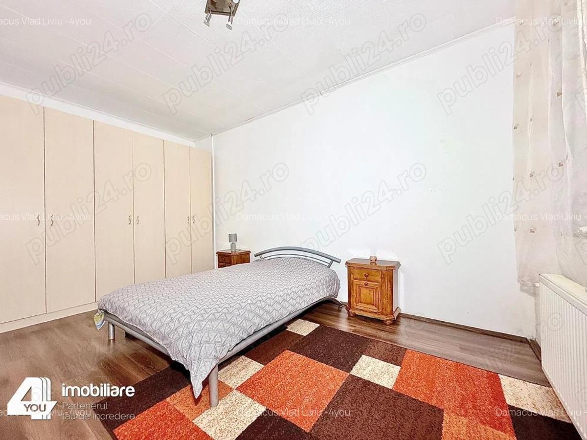 Apartament 2 camere Aradul Nou bloc P+1 E din 2006 , parter+termoteca - 6