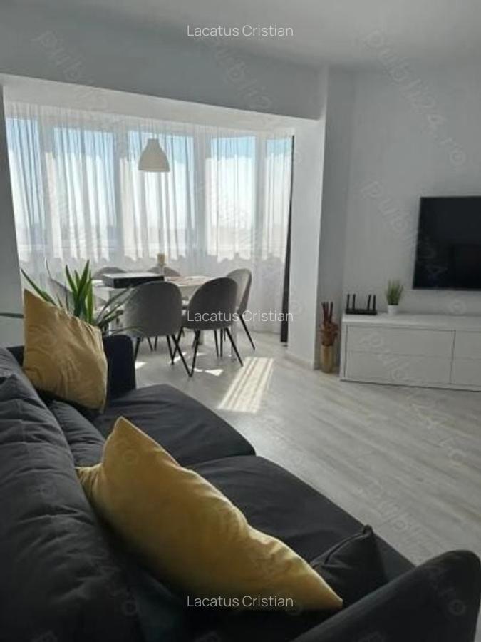 APARTAMENT LUX 3 CAMERE DECOMANDAT CONFORT MAXIM ZONA TOMIS 3 - 2