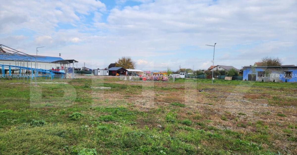Teren 7.800 mp De vanzare sau de inchiriat - 8 Teren 7.800 mp De vanzare sau de inchiriat - 8