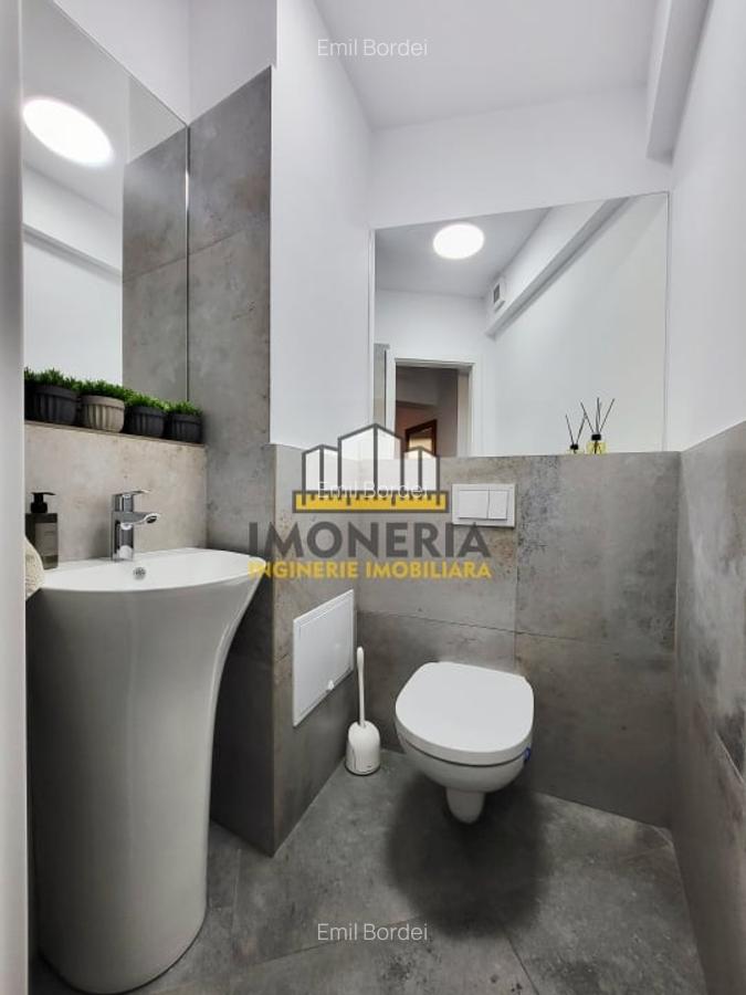 Prima chirie 3 camere-0% comision-Parc 9 mai-700m metrou Crangasi-net 2Gb gratis - 18