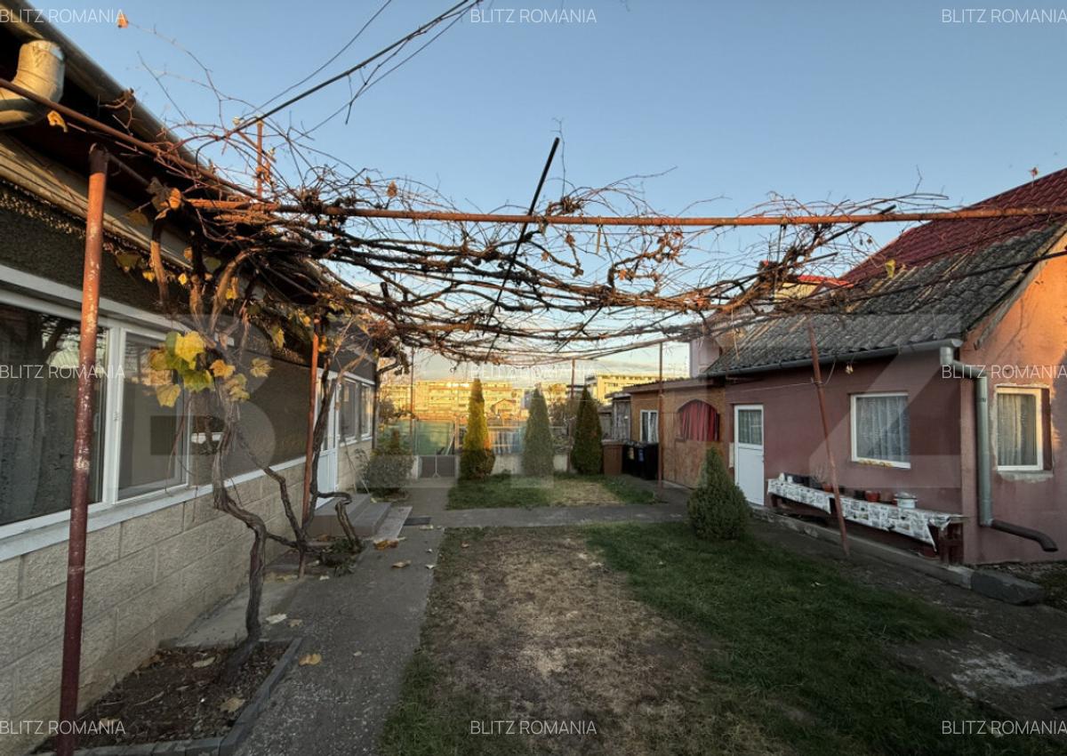 Teren 850 mp in Sannicoara + casa veche demolabila l - 3