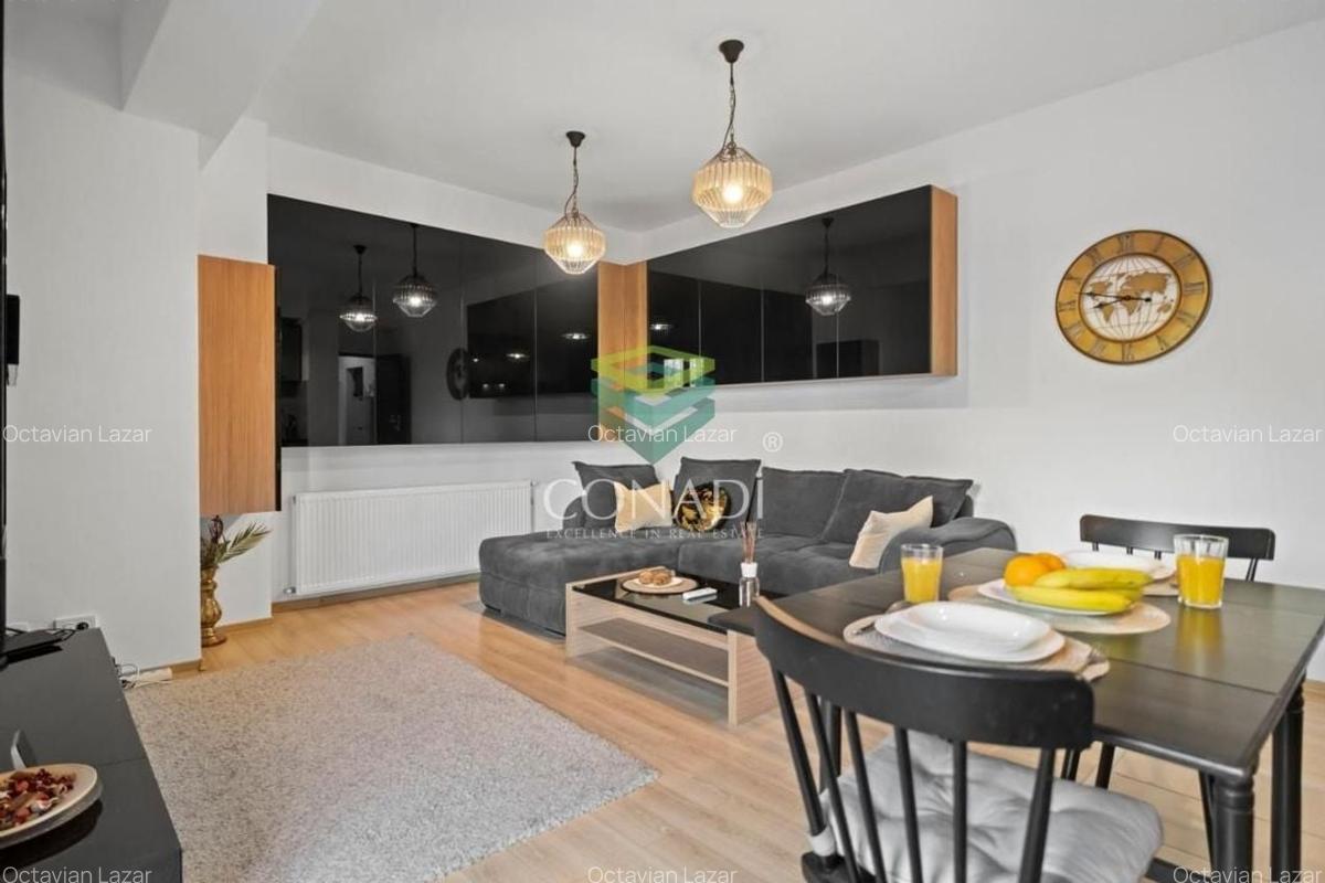 2 Camere – Mobilat, Utilat, Locatie Excelenta - 3