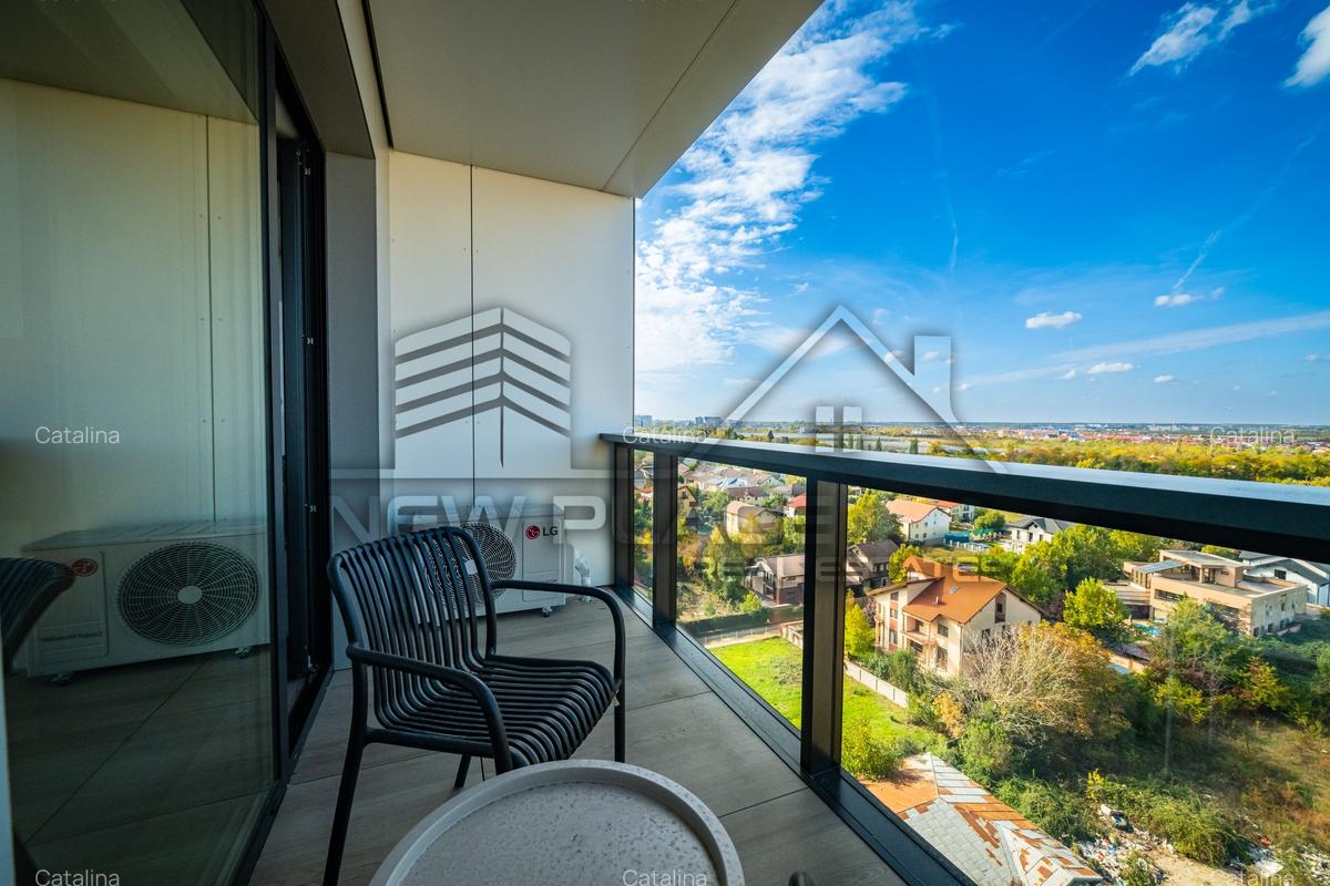 CORTINA NORTH | Apartament deosebit | View liber | Lux - 17