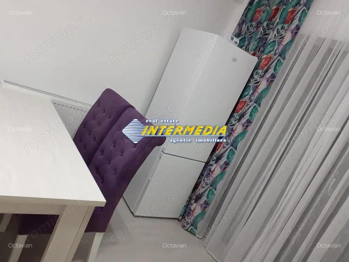 Apartament NOU 2 camere Mobilat complet de Inchiriat Alba Iulia Zona CETATE - 8