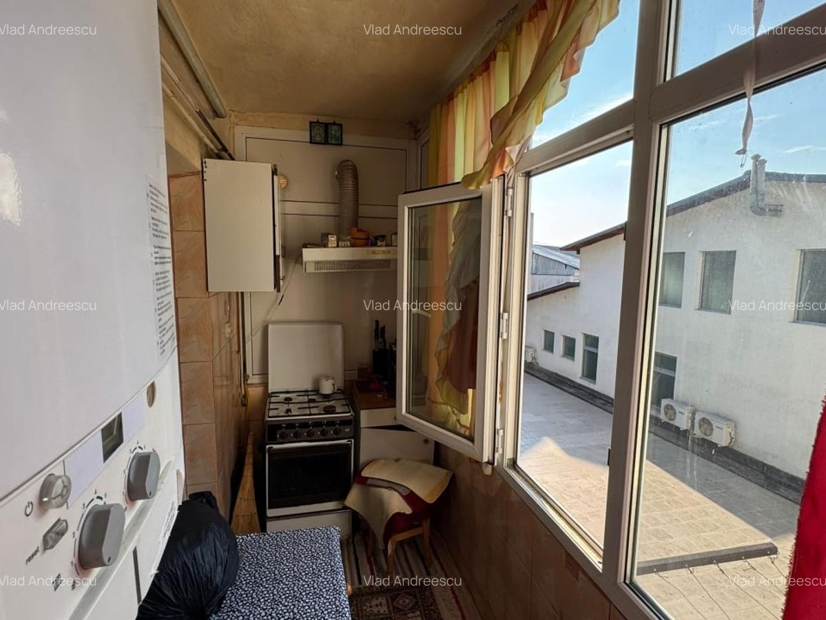 Apartament 2 camere, zona Bucegi - 7