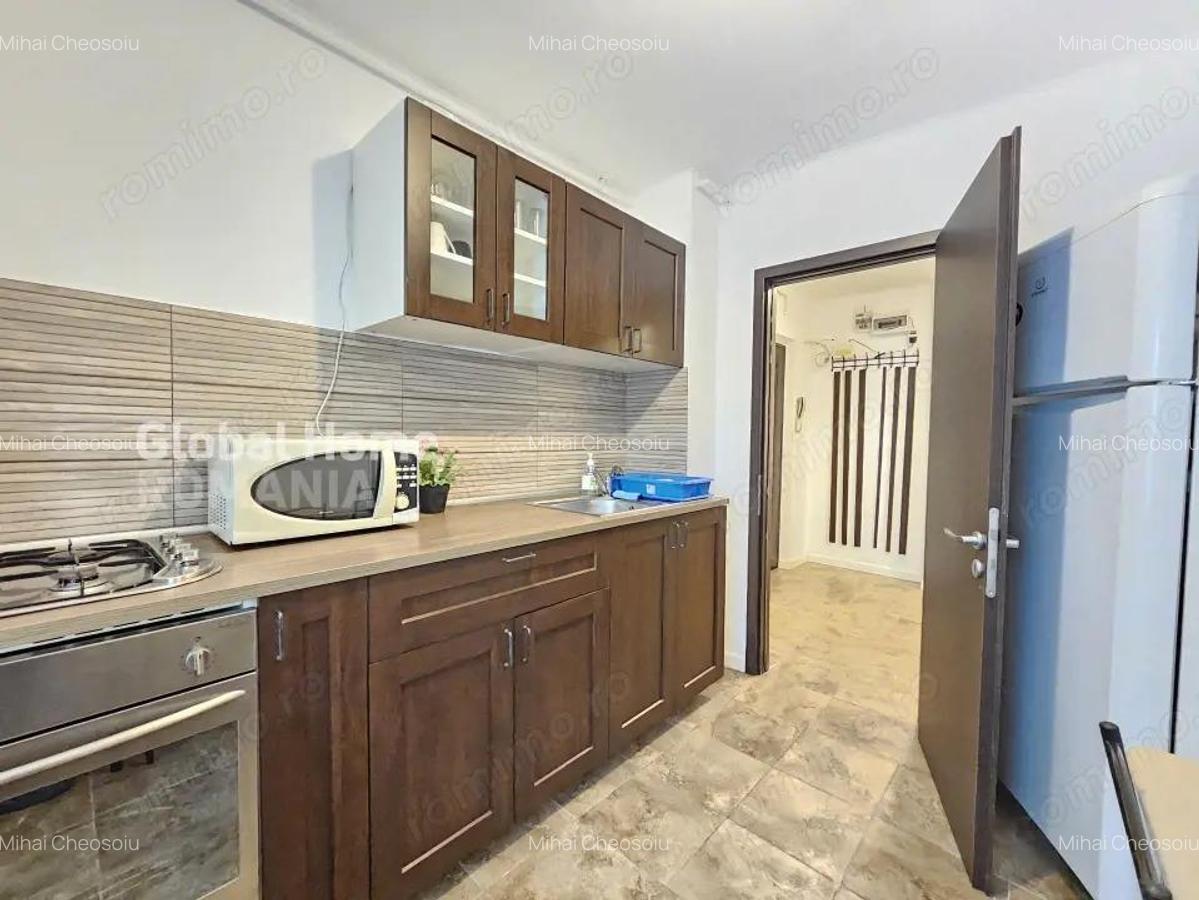 Apart 2 camere 55mp - Decomandat | Baneasa - Belizarie | Parc Herastrau 100m - 11