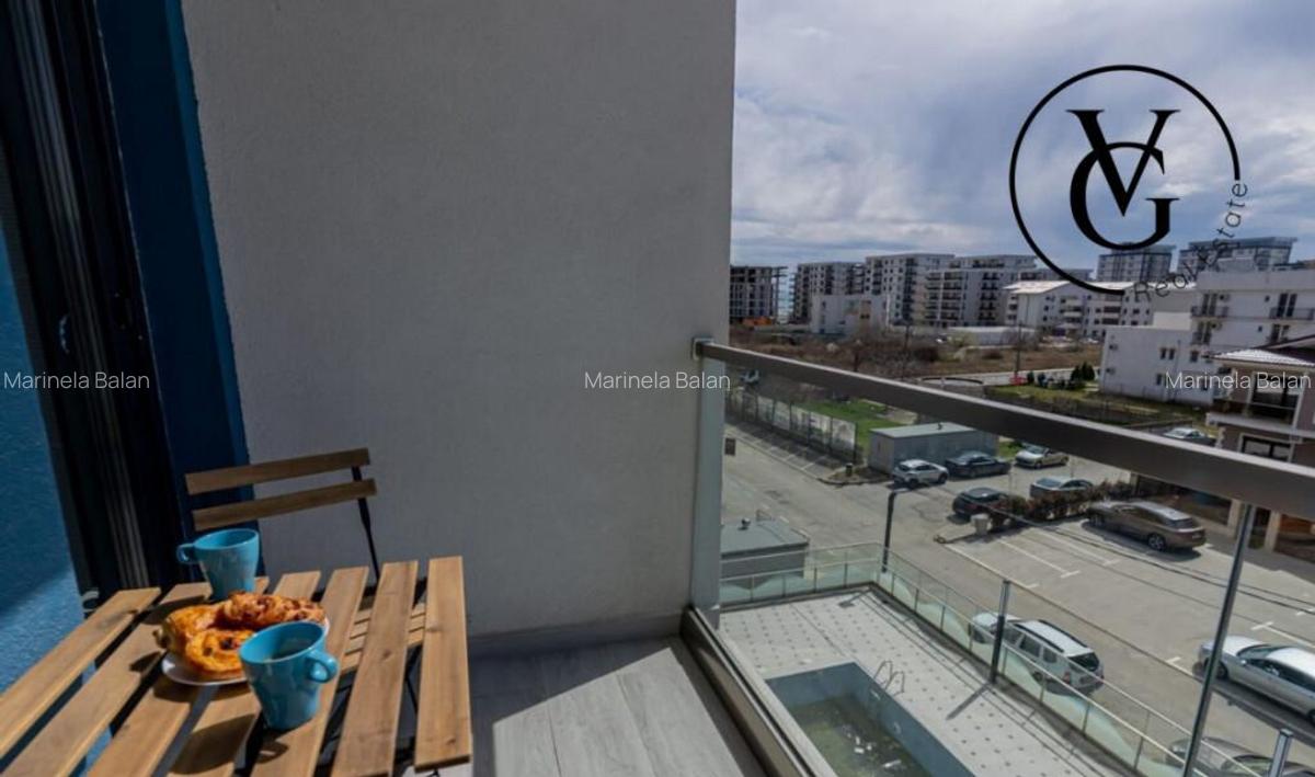 Apartament 2 camere Alezzi Nord 10 vedere piscina - 7