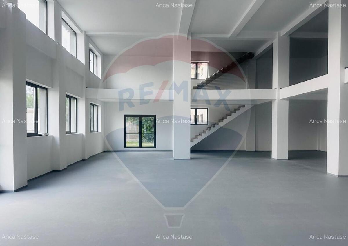 DE INCHIRIAT Spa?iu comercial/showroom | 975 mp | Otopeni - 8