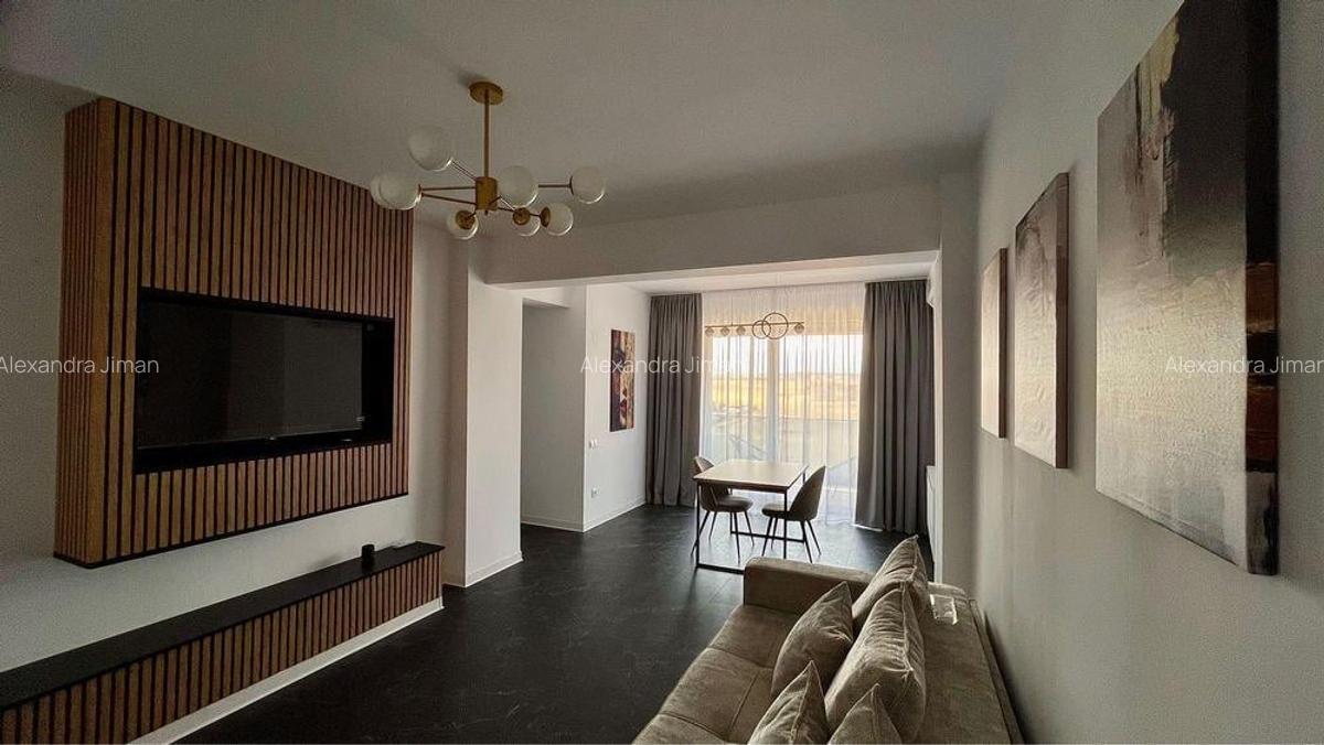 Apartament la prima inchiriere 2 camere zona Mihai Viteazul - 3