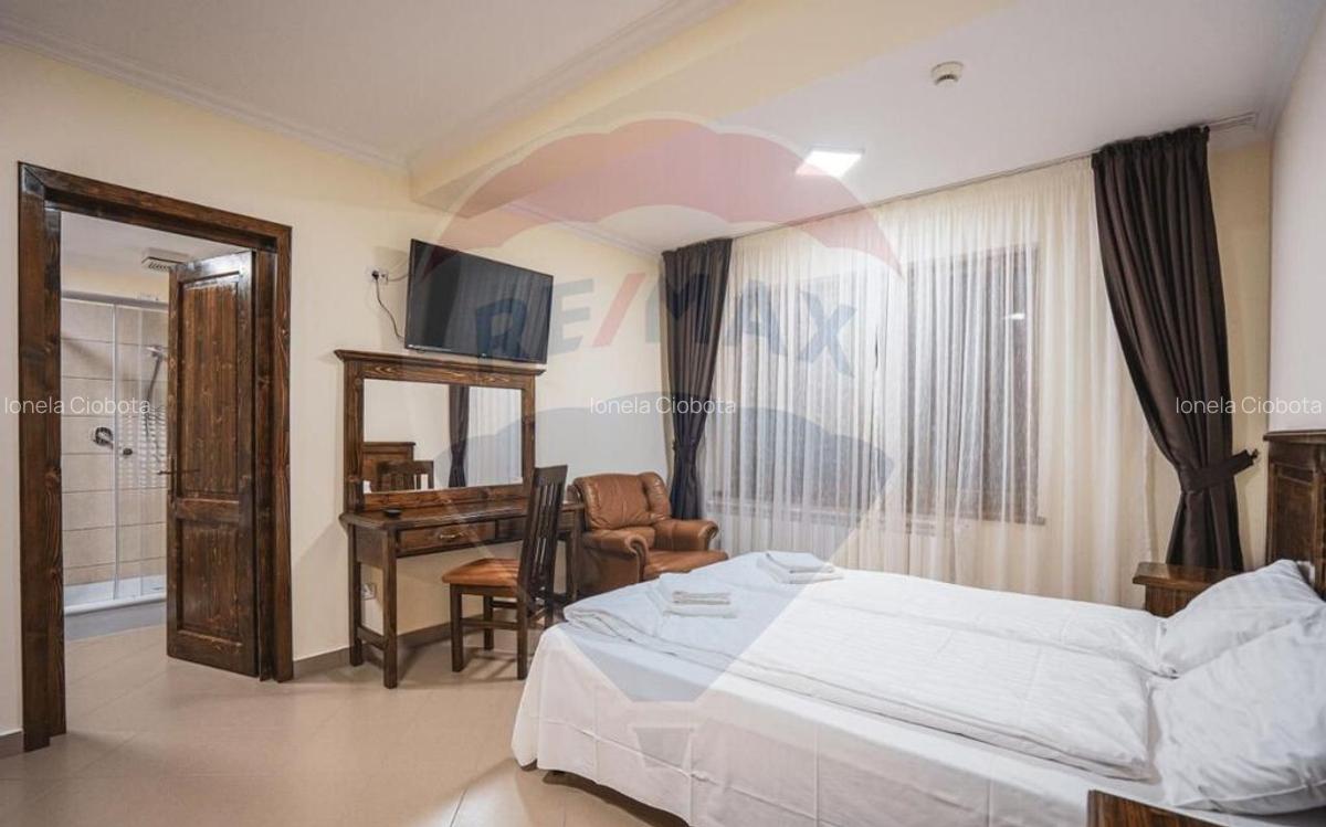 Hotel RABBIT BRAN de vanzare in Moieciu De Jos , Bran - 10