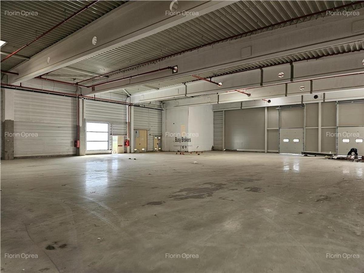 Spatiu Industrial - 2300 mp - Productie - Depozitare - Distributie - 1
