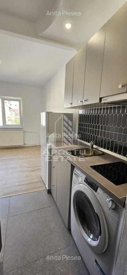 Garsoniera renovata in zona Aradului - 3