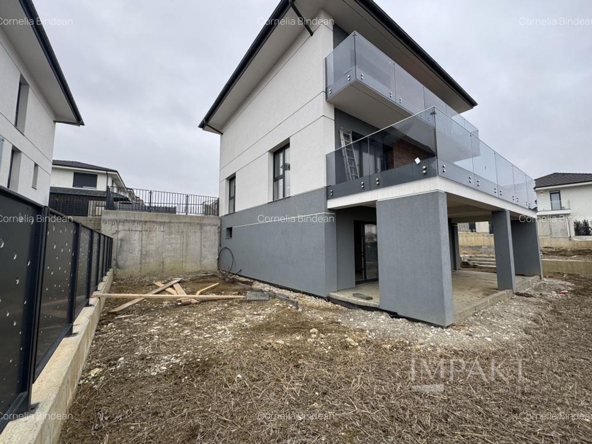 Vânzare casa individuala, de înaltă calitate, cu o panorama deosebita! - 2