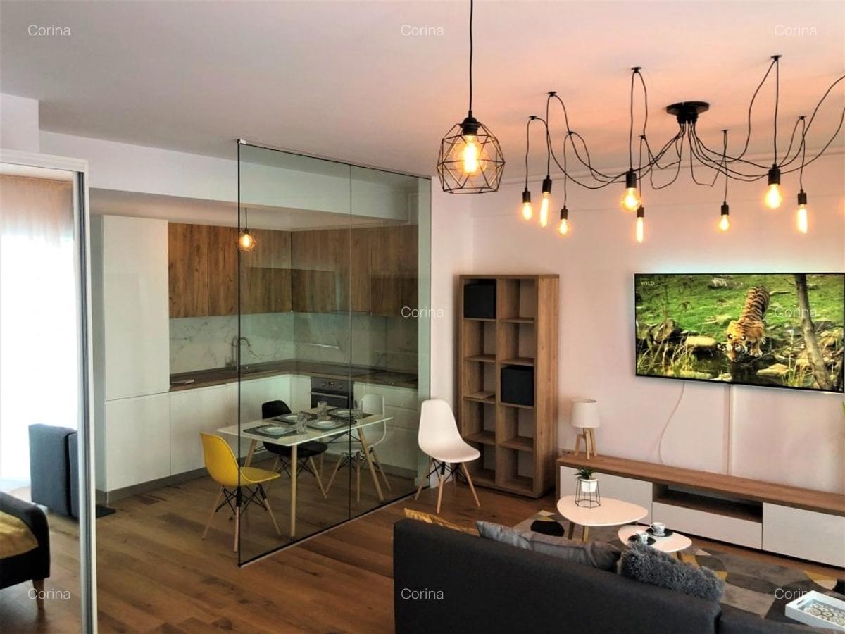 Comision 0%, Studio dublu, metrou, Herastrau/Elvila/Caranfil - 5