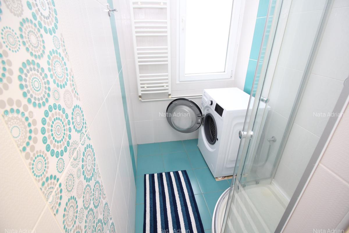 Alexandru Obregia - Garsonieră renovată, mobilată modern, decomandată - 10