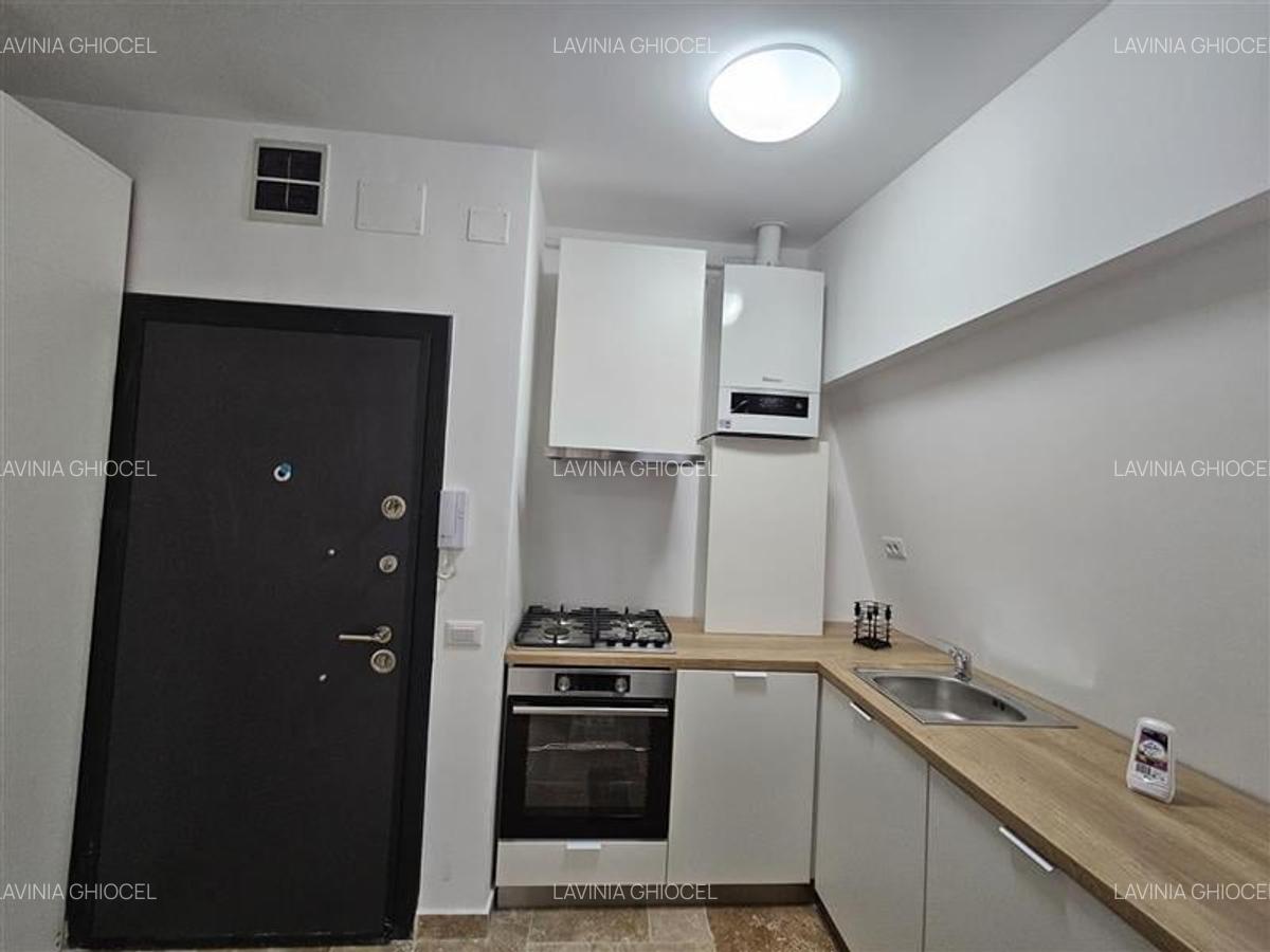 Berceni-Mall Sun Plaza, apartament tip studio, mobilat-utilat, ideal investitie - 10