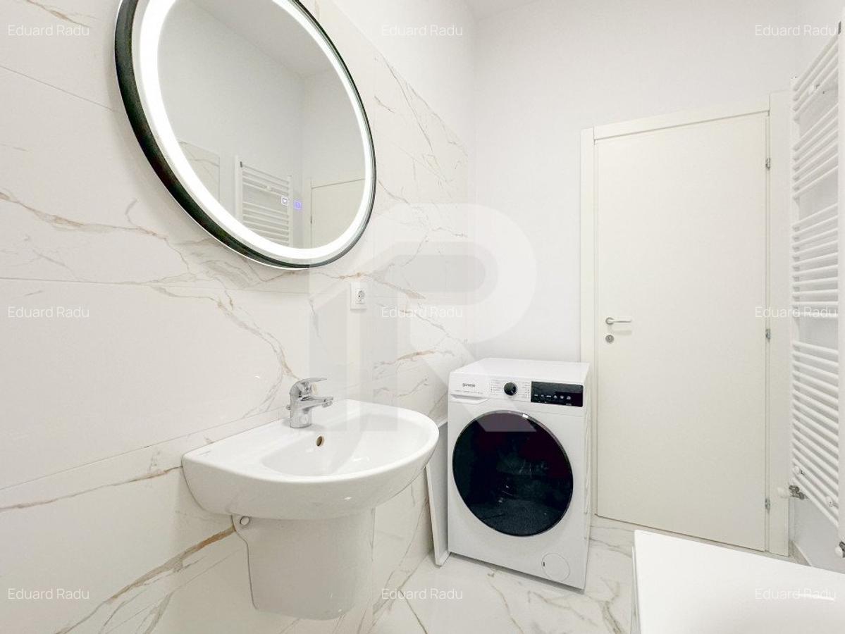Parc Brancusi - apartament cu 2 camere decomandat - COMISION 0 - 11