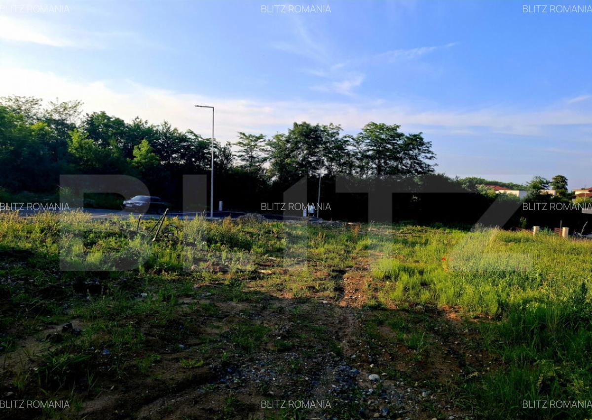 Teren construibil, 492 mp, PUZ aprobat, in zona strazii Miha - 3