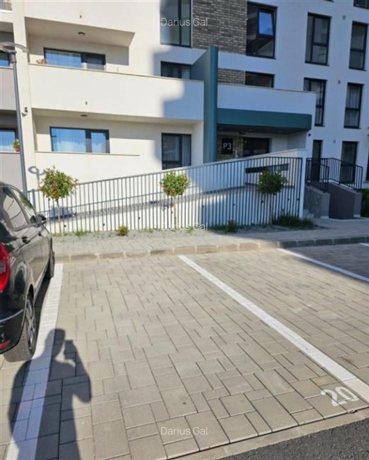 Apartament cu 2 camere decomandat în Nufărul - 7