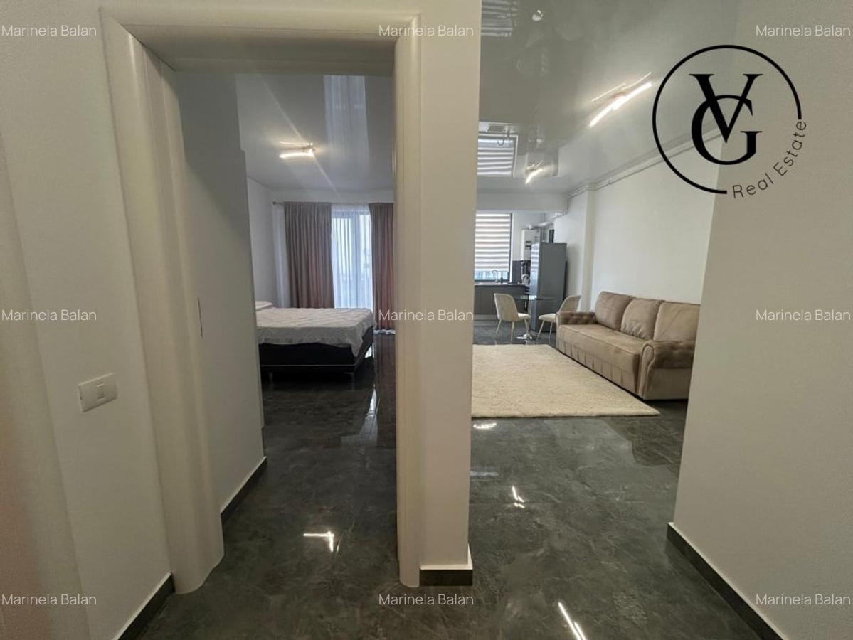 Apartament 2 camere mobilat Stefan Building Lake 2 - 8