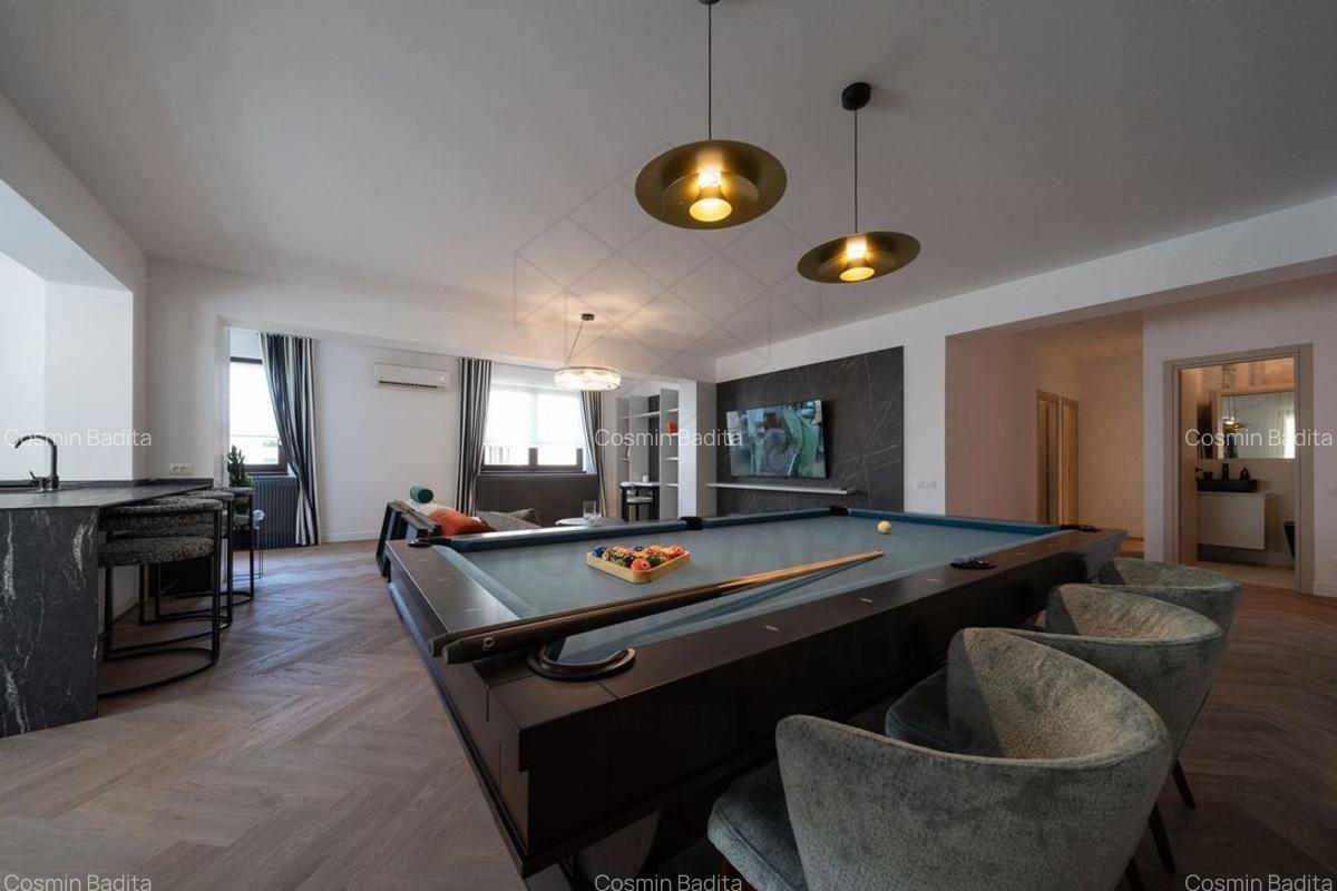 Herastrau Residence | Design Apartment | Loc parcare subteran - 4