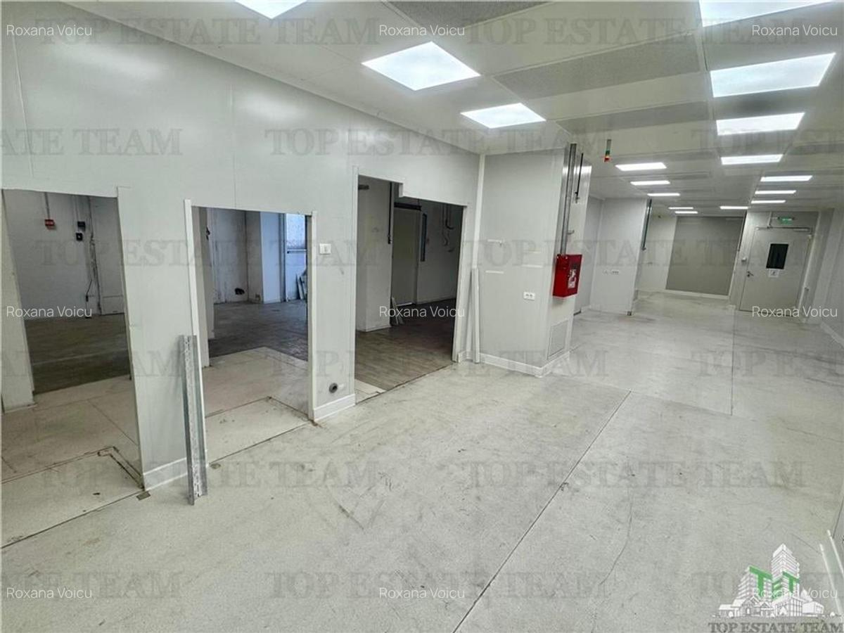 Spatiu industrial de inchiriat Central /  Vitan - 3