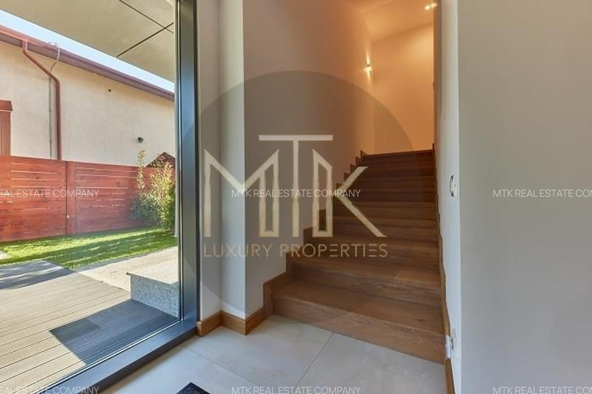 Exclusiv - Vila moderna Paradisul VERDE - Corbeanca - 20