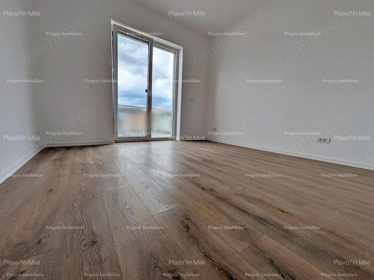 Apartament 2 camere - bloc nou - parcare inclusa - 74.000 Euro - 5